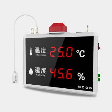 温湿度显示屏THS350